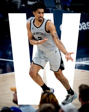 Image post by @spurs on Instagram