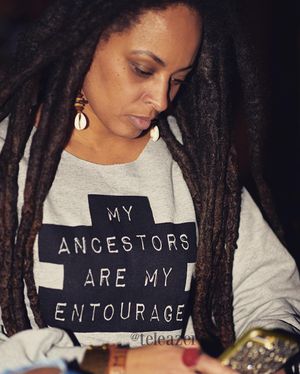 Image post by @mstrinitysimone on Instagram