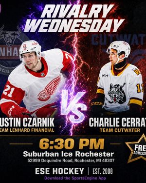 Image post by @esehockey on Instagram