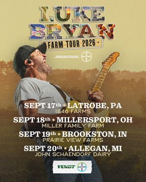 Image post by @lukebryan on Instagram