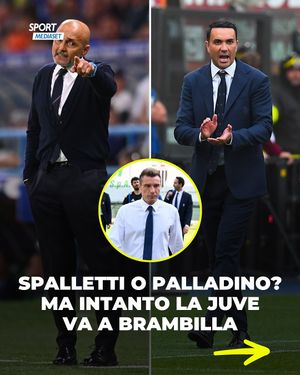Image post by @sportmediaset on Instagram