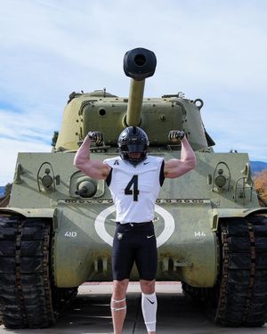 Image post by @armywp_football on Instagram