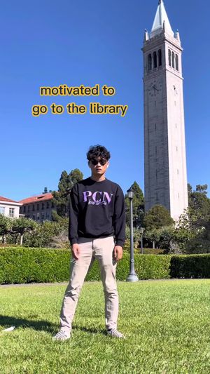 Video post by @ucberkeley on TikTok