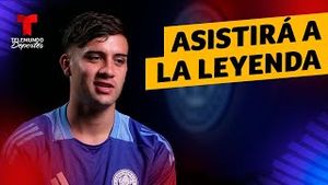Video post by @deportes on YouTube