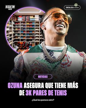 Image post by @reggaetontv on Instagram