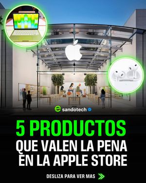 Image post by @esandotech on Instagram
