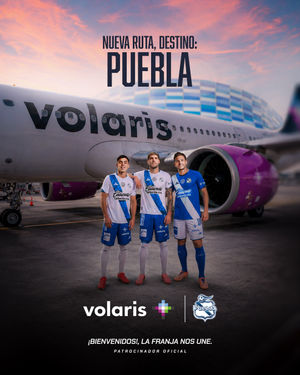 Image post by @clubpuebla on Instagram