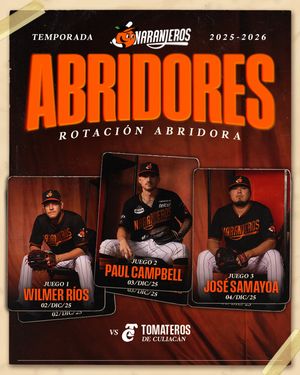 Image post by @clubnaranjeros on Instagram