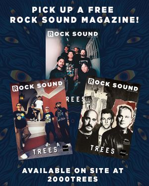 Image post by @rocksound on Instagram