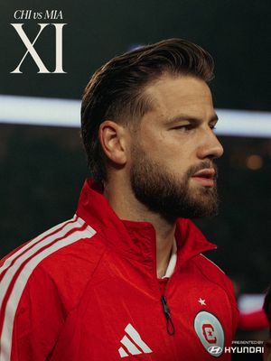 Image post by @chicagofire on Instagram
