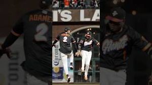 Video post by @San Francisco Giants on YouTube