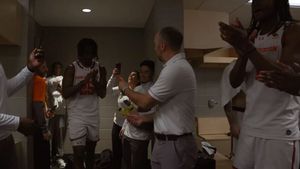 Image post by @bearkatsmbb on Instagram