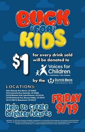 Image post by @VoicesForChildrenSD on Facebook