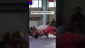 Video post by @flowrestling on YouTube