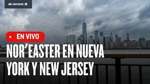 Video post by @univisionnuevayork on YouTube