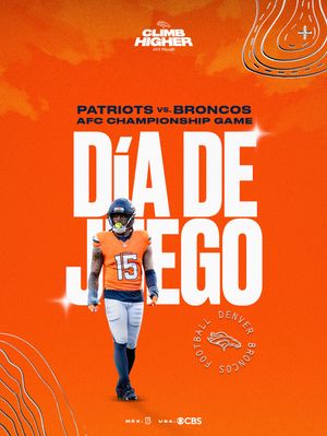 Image post by @broncosespanol on Instagram