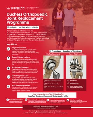 Image post by @duchesshospital on Instagram