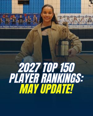Image post by @prepvolleyball on Instagram