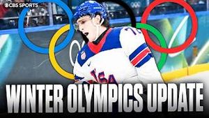 Video post by @CBS Sports on YouTube