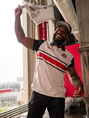 Image post by @ohiostathletics on Instagram