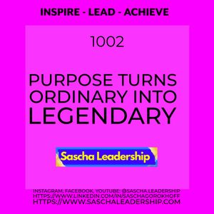 Image post by @sascha.leadership on Instagram
