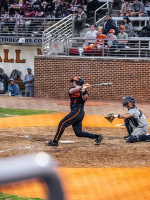 Image post by @mercer.baseball on Instagram