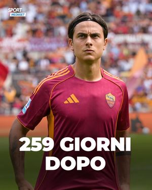 Image post by @sportmediaset on Instagram