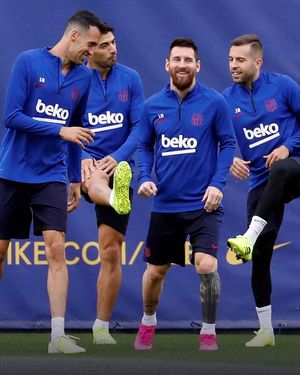 Image post by @laliga on Instagram
