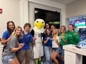 Image post by @fgcuwc on Instagram