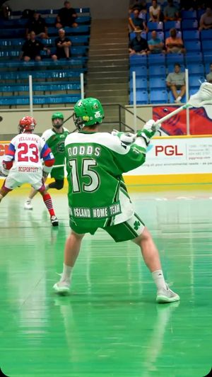Video post by @WLALacrosse on Facebook