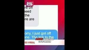 Video post by @dailyflashtv on YouTube