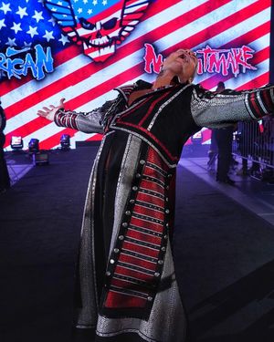 Image post by @wwe on Instagram
