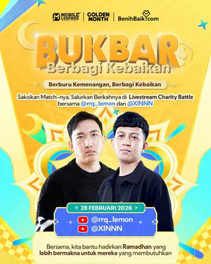Image post by @mobilelegends_id on TikTok