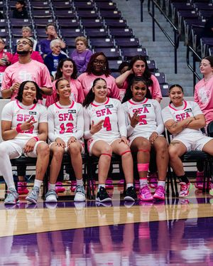 Image post by @sfa_wbb on Instagram