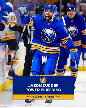 Image post by @buffalosabres on Instagram