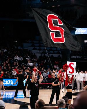 Image post by @gobearcatscheer on Instagram