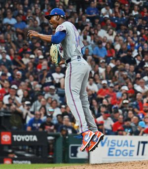 Image post by @Mets on Twitter