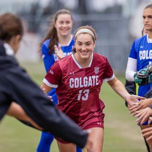 Image post by @colgatewsoc on Instagram