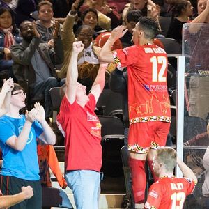 Image post by @baltimore_blast on Instagram