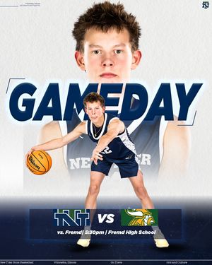 Image post by @newtrierboysbasketball on Instagram