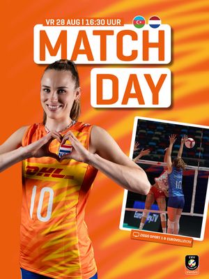 Image post by @volleybaldames on Instagram