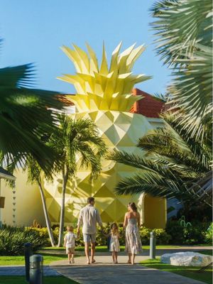 Image post by @nickresortpuntacana on Instagram