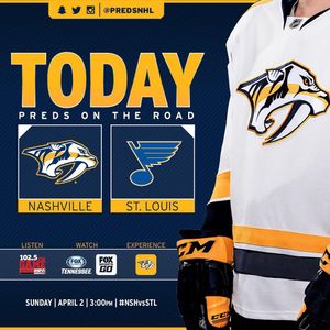 Image post by @predsnhl on Instagram