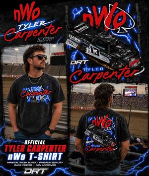 Image post by @racedrt on Facebook