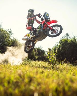 Image post by @hondaracingglobal on Instagram