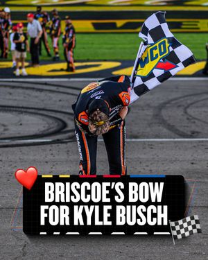 Image post by @nascar on Instagram