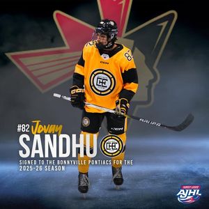 Image post by @Junior Prospects Hockey League on Facebook