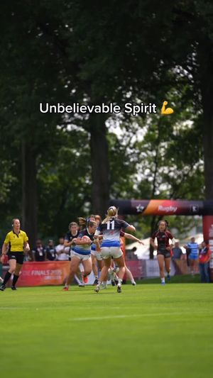 Video post by @RugbyDeu on Facebook