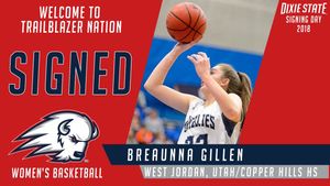 Image post by @UtahTech_WBB on Twitter