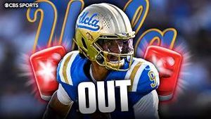 Video post by @cbssportscfb on YouTube